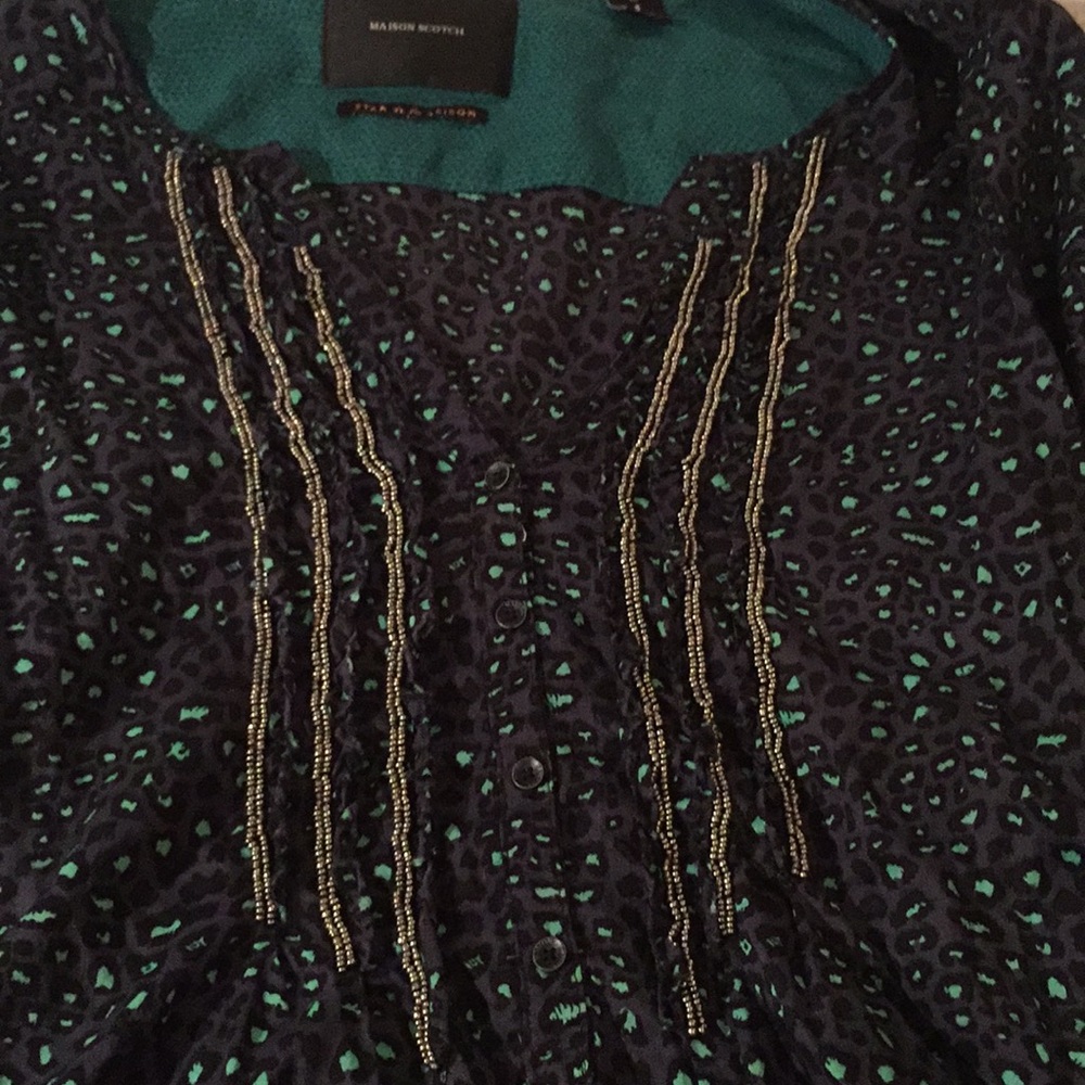 Maison Scotch Star de la Saison top